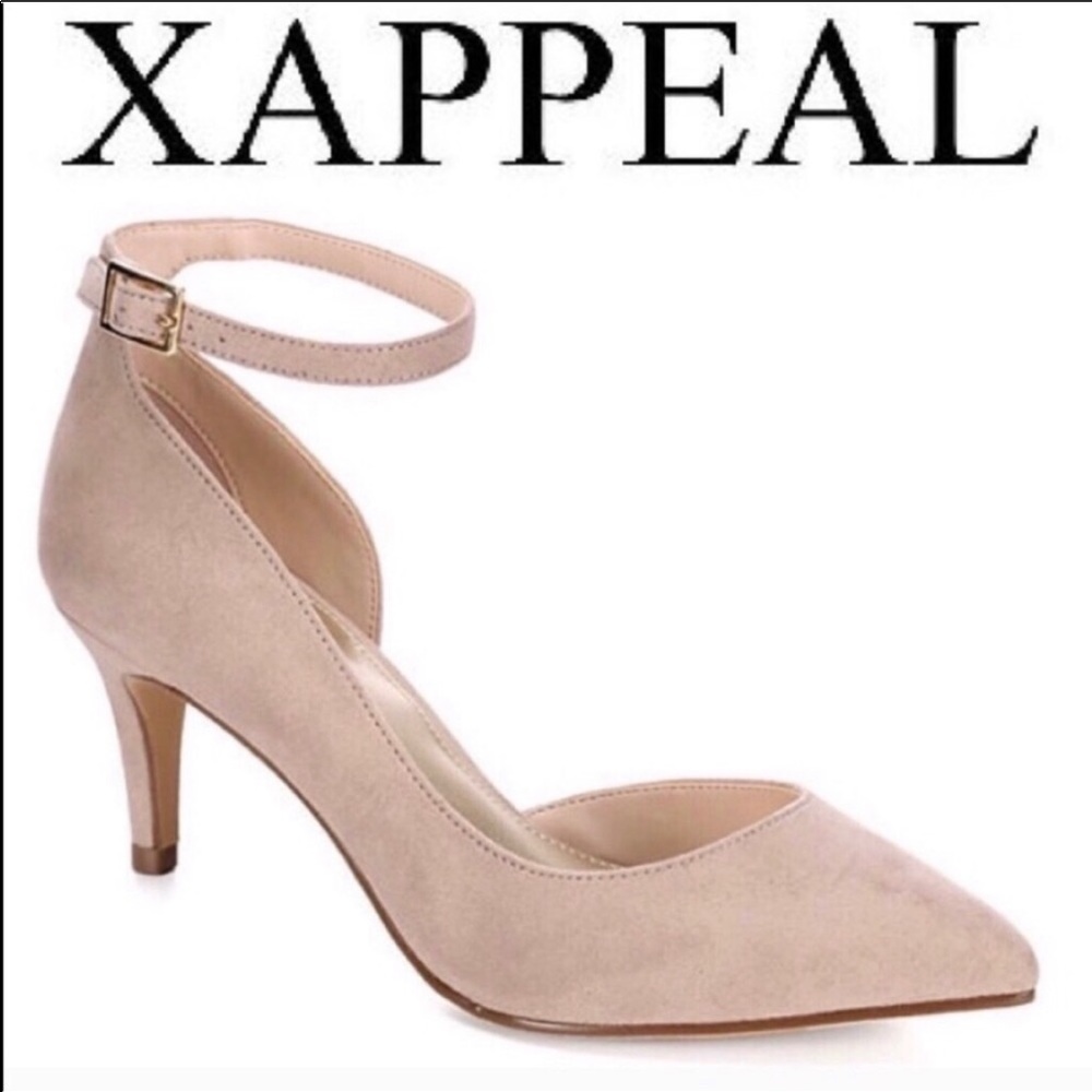 Ankle Strap Heels